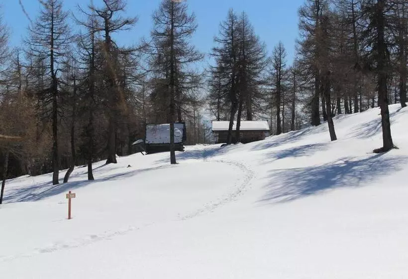 Retkeilymaja Alpengasthaus Gleinserhof
