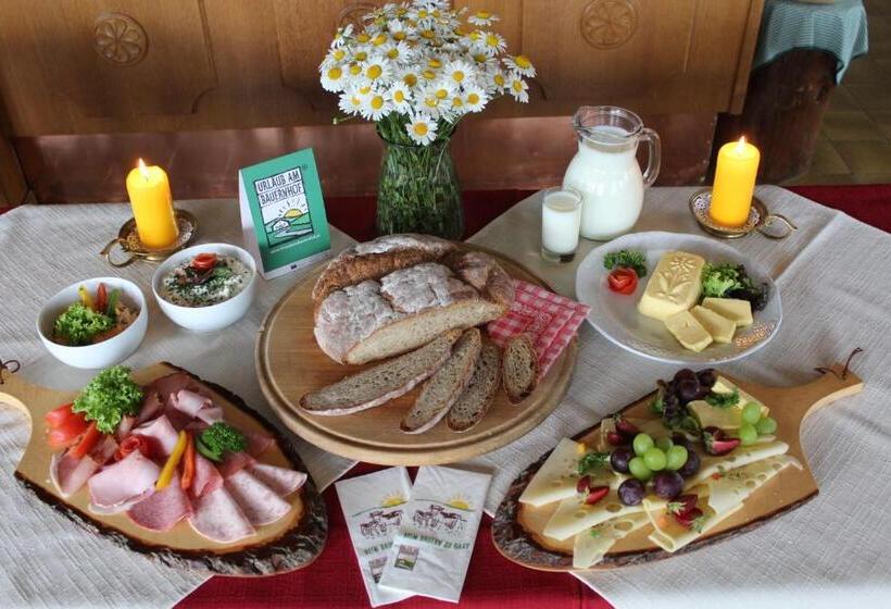 Общежитие Alpengasthaus Gleinserhof