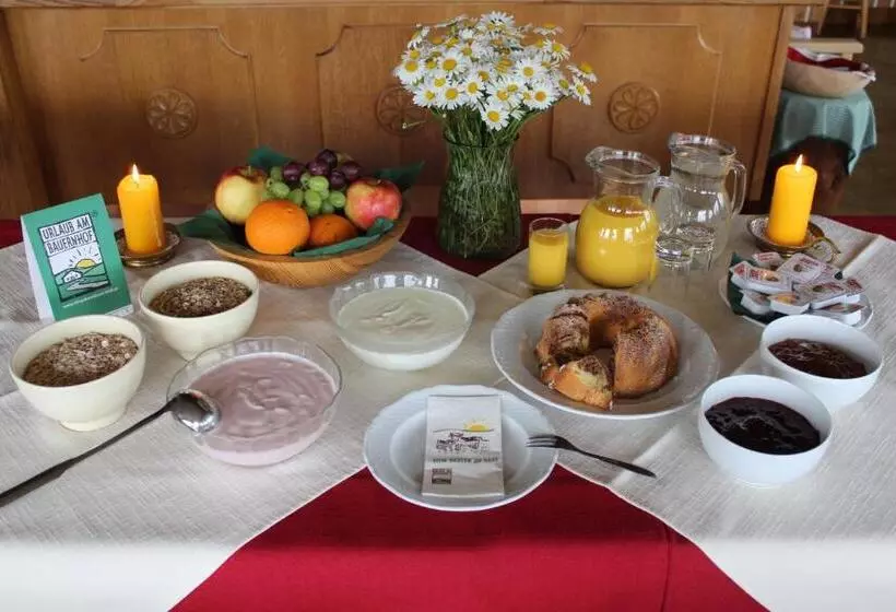 Retkeilymaja Alpengasthaus Gleinserhof