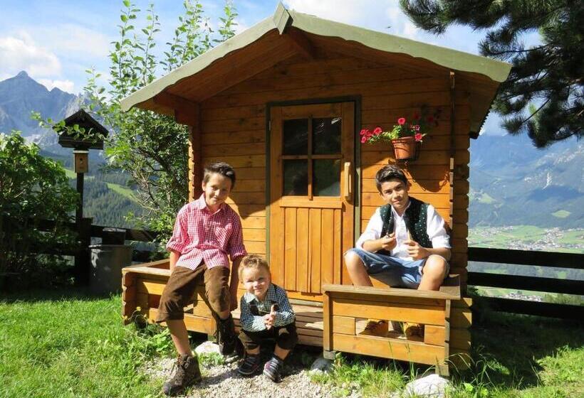 Общежитие Alpengasthaus Gleinserhof