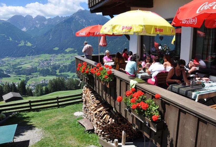 Общежитие Alpengasthaus Gleinserhof