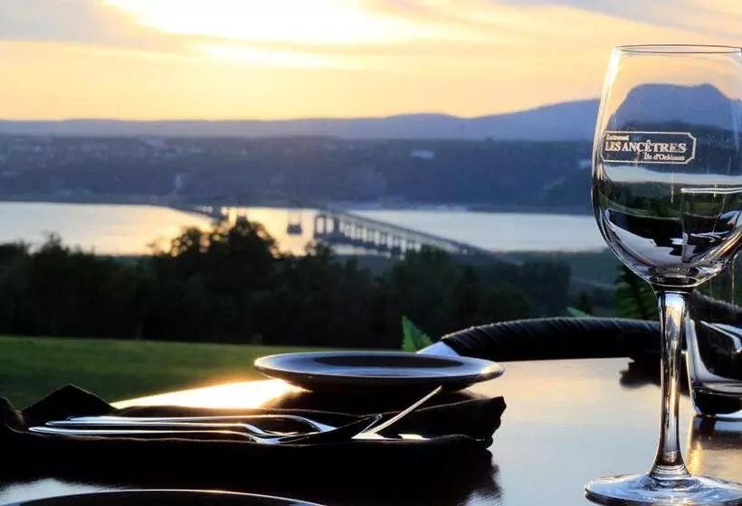 Les Ancêtres Auberge & Restaurant