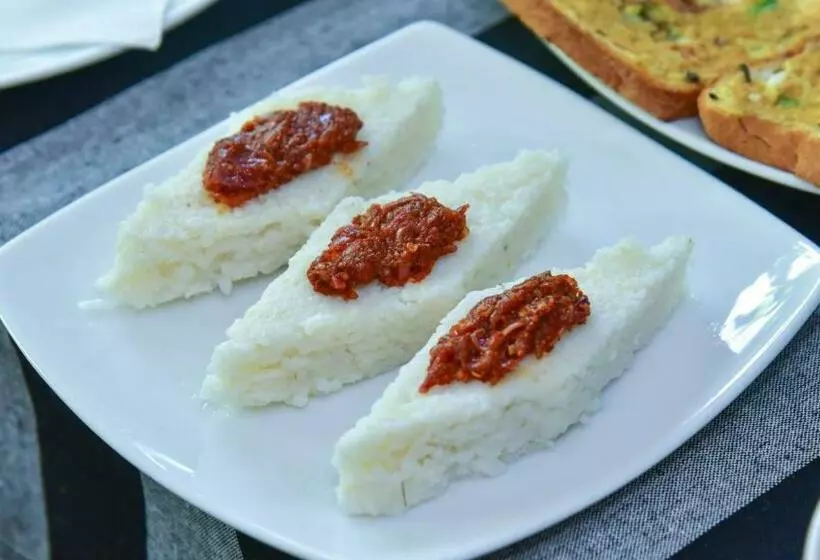 Retkeilymaja Sayare Inn