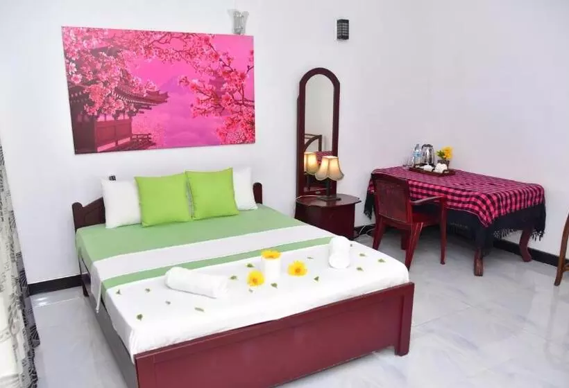 Retkeilymaja Sayare Inn