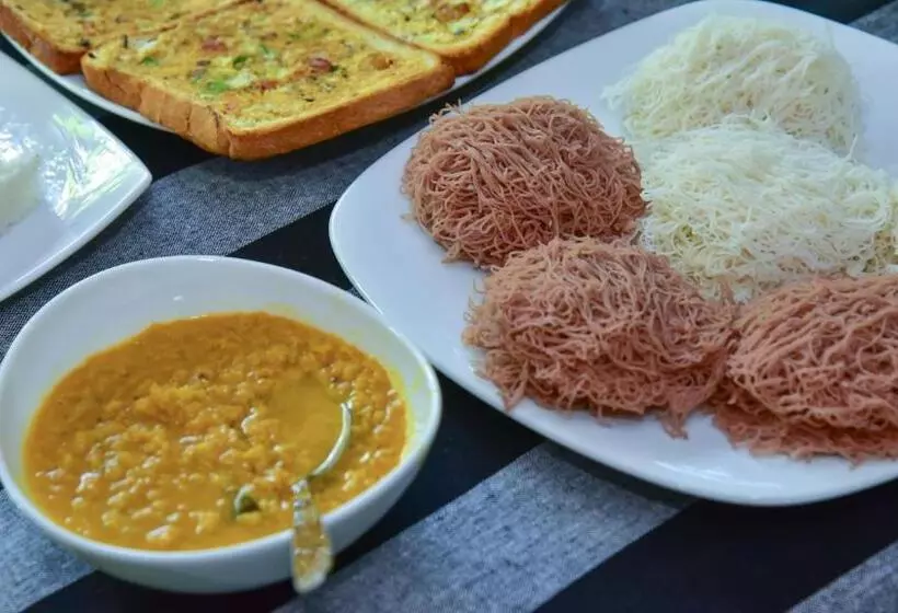 Retkeilymaja Sayare Inn