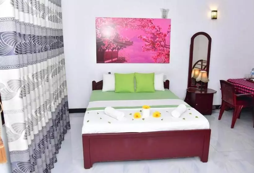 Retkeilymaja Sayare Inn