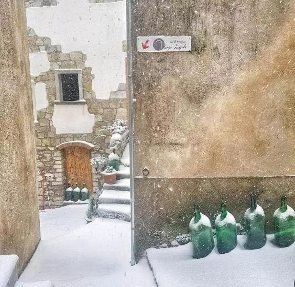 Bed and Breakfast Borgo Sciugolo