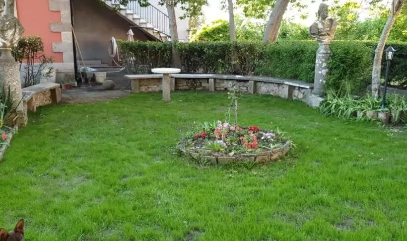 Bed and Breakfast Borgo Sciugolo