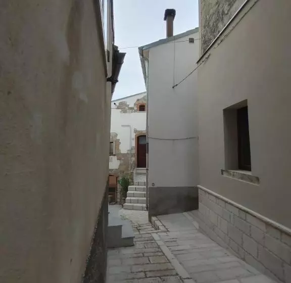 Bed and Breakfast Borgo Sciugolo