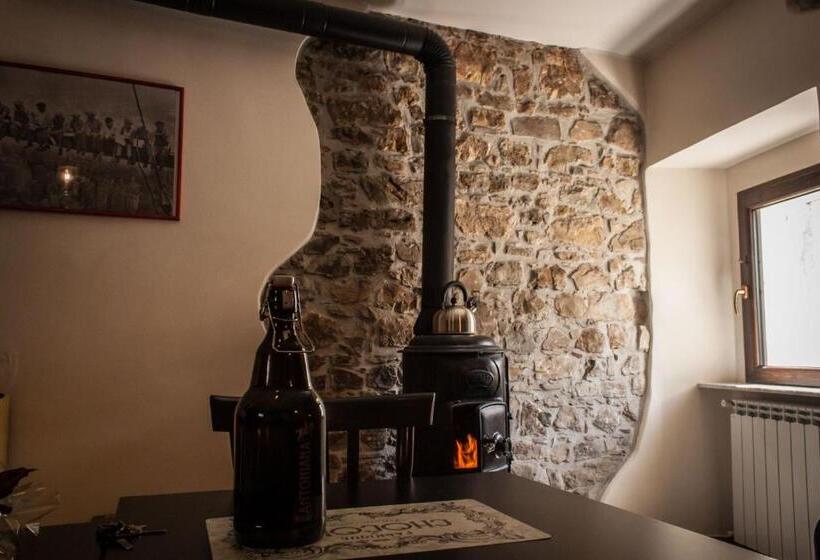 Nocleg ze śniadaniem Borgo Sciugolo