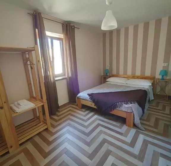 Bed and Breakfast Borgo Sciugolo