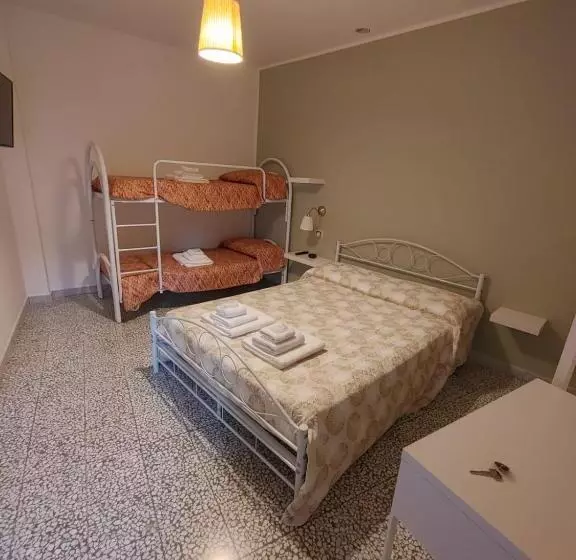 Bed and Breakfast Borgo Sciugolo