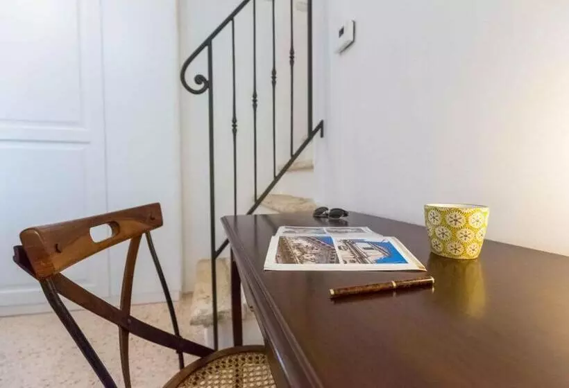 Aamiaismajoitus (B&B) Da Concavo E Convesso