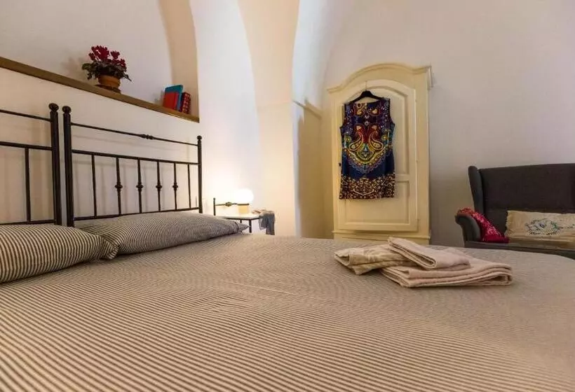 Aamiaismajoitus (B&B) Da Concavo E Convesso