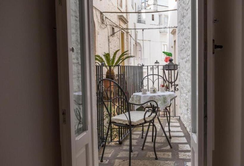 تختخواب و صبحانه Da Concavo E Convesso