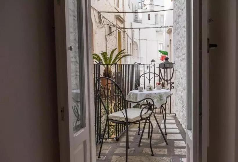 Aamiaismajoitus (B&B) Da Concavo E Convesso