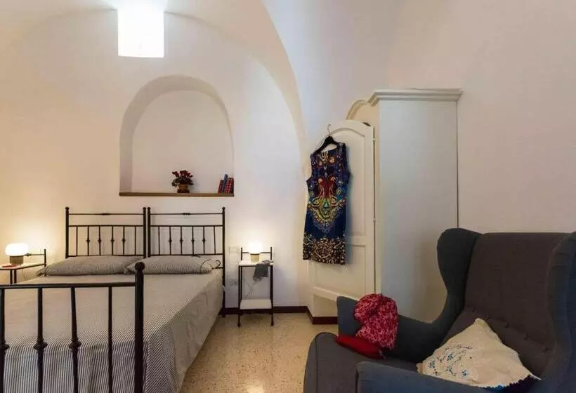 Aamiaismajoitus (B&B) Da Concavo E Convesso