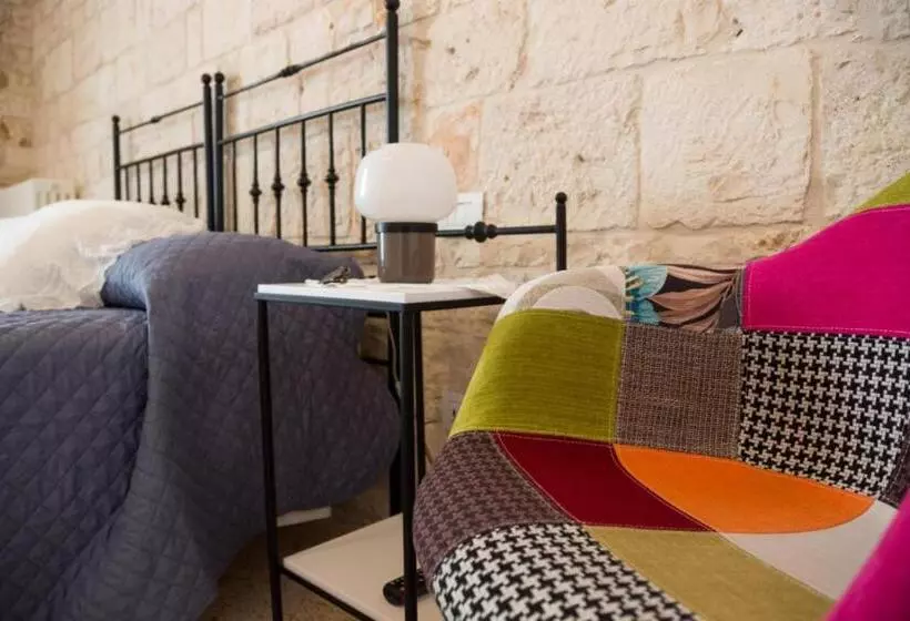 Aamiaismajoitus (B&B) Da Concavo E Convesso