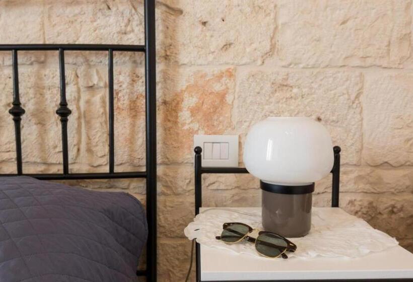 تختخواب و صبحانه Da Concavo E Convesso