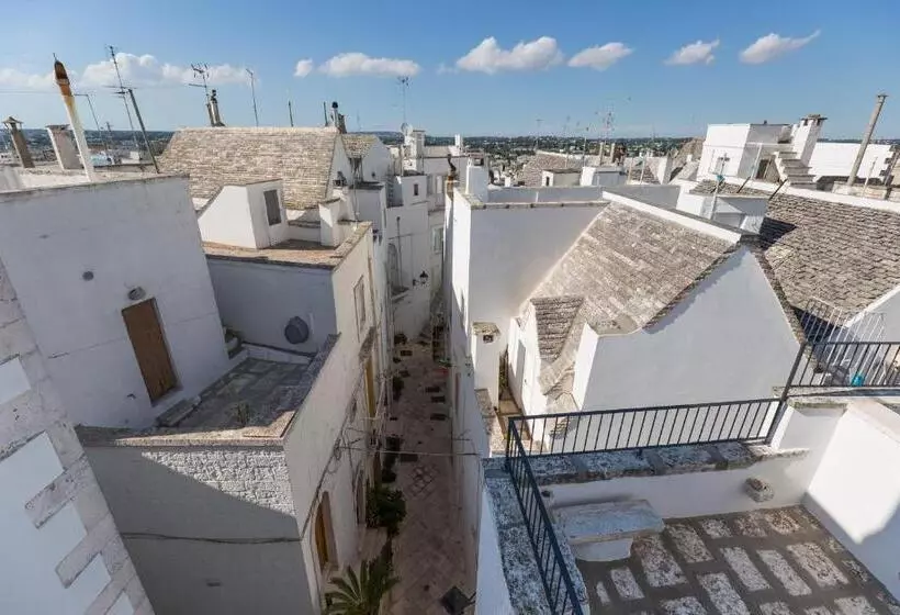 Aamiaismajoitus (B&B) Da Concavo E Convesso