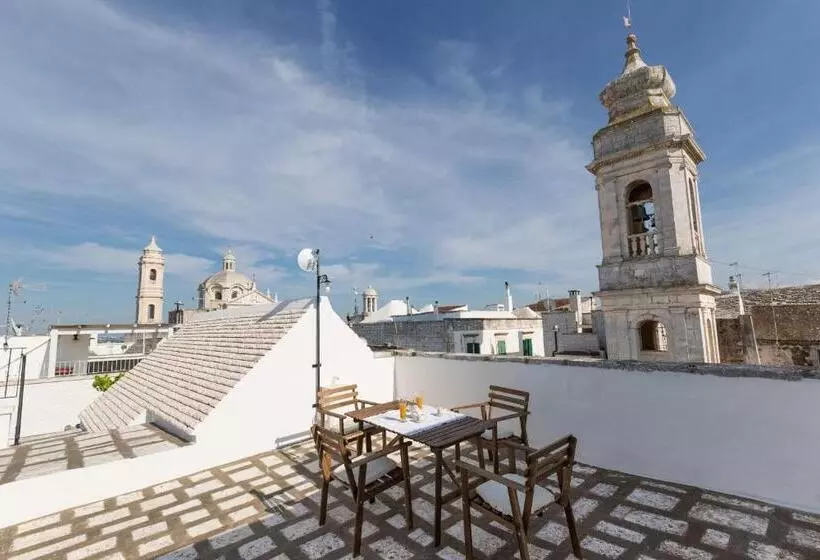 Aamiaismajoitus (B&B) Da Concavo E Convesso