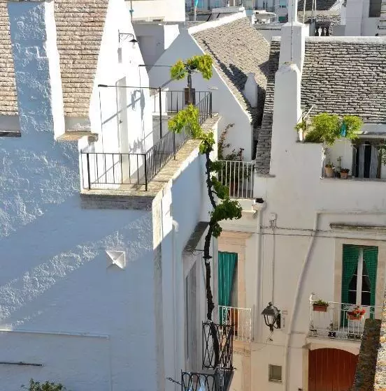 Aamiaismajoitus (B&B) Da Concavo E Convesso