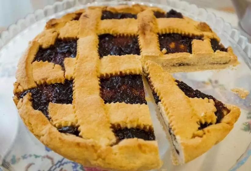 Aamiaismajoitus (B&B) Da Concavo E Convesso