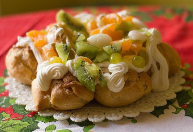 تختخواب و صبحانه Da Concavo E Convesso