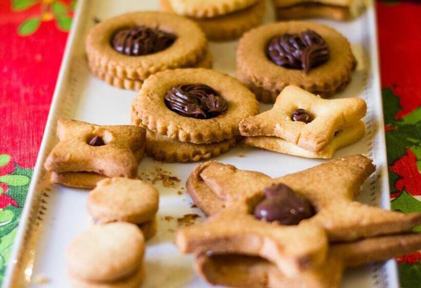 تختخواب و صبحانه Da Concavo E Convesso