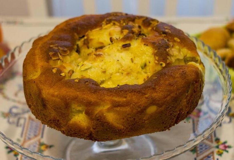 تختخواب و صبحانه Da Concavo E Convesso