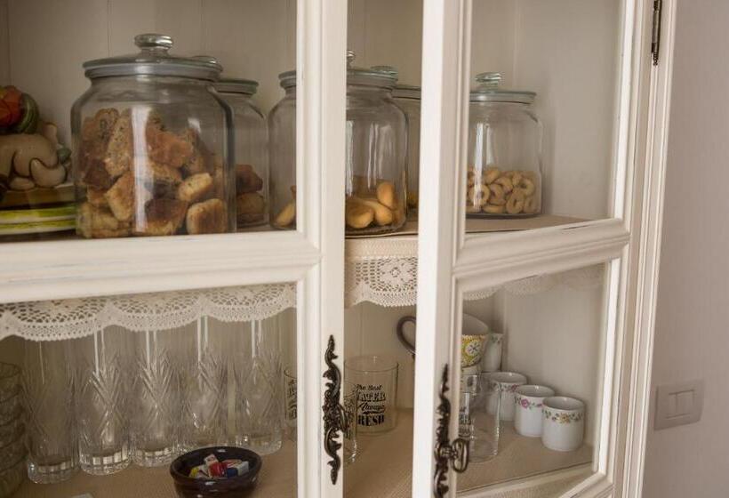 تختخواب و صبحانه Da Concavo E Convesso