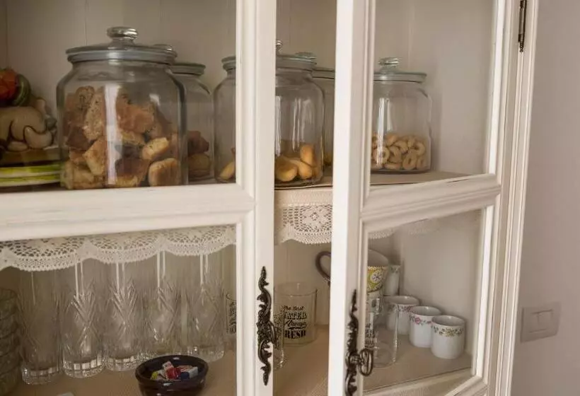 Aamiaismajoitus (B&B) Da Concavo E Convesso