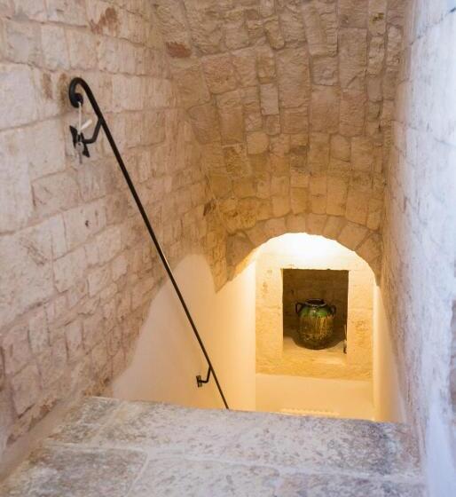 تختخواب و صبحانه Da Concavo E Convesso