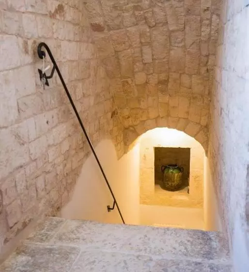 Aamiaismajoitus (B&B) Da Concavo E Convesso