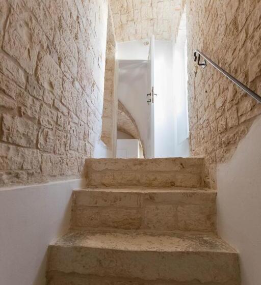 تختخواب و صبحانه Da Concavo E Convesso