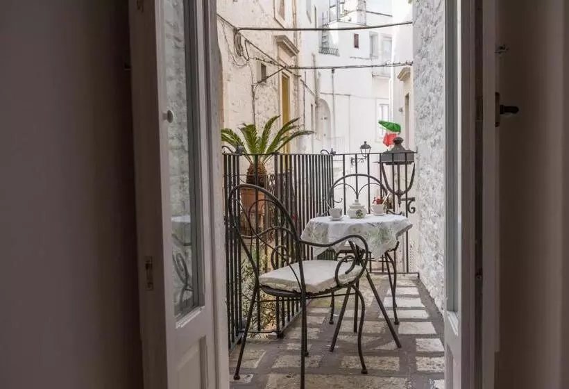 Aamiaismajoitus (B&B) Da Concavo E Convesso