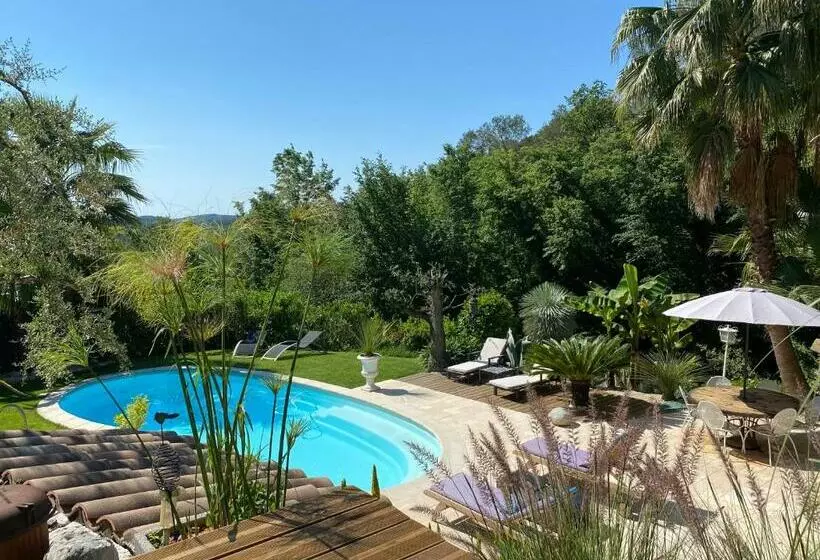 Aamiaismajoitus (B&B) Le Maskalou