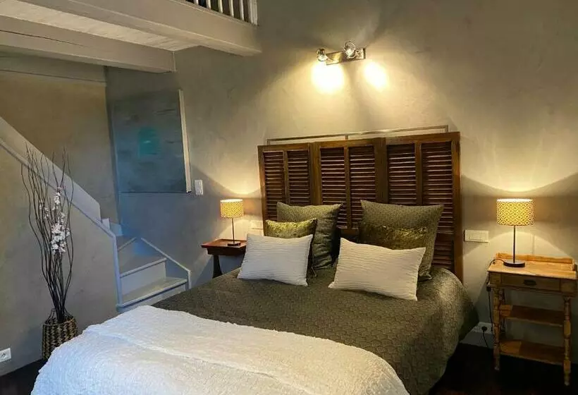 Aamiaismajoitus (B&B) Le Maskalou