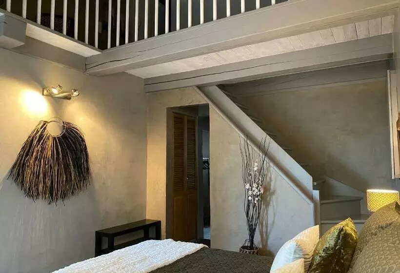 Aamiaismajoitus (B&B) Le Maskalou