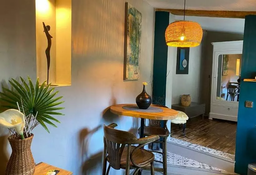 Aamiaismajoitus (B&B) Le Maskalou