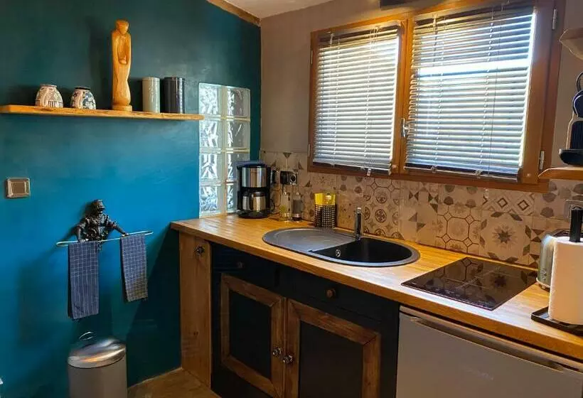 Aamiaismajoitus (B&B) Le Maskalou