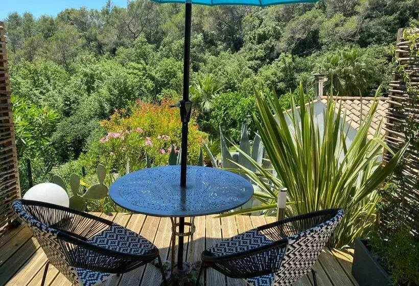 Aamiaismajoitus (B&B) Le Maskalou