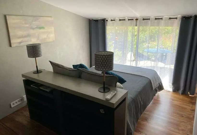 Aamiaismajoitus (B&B) Le Maskalou