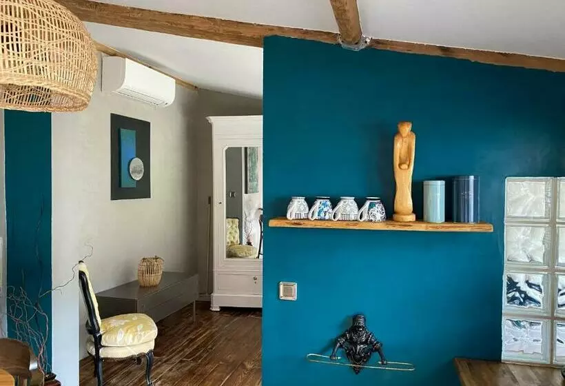 Aamiaismajoitus (B&B) Le Maskalou