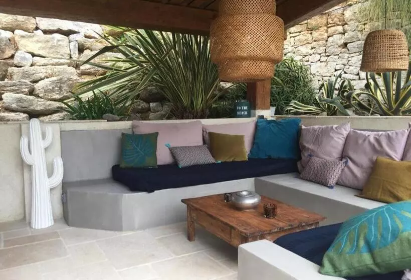 Aamiaismajoitus (B&B) Le Maskalou