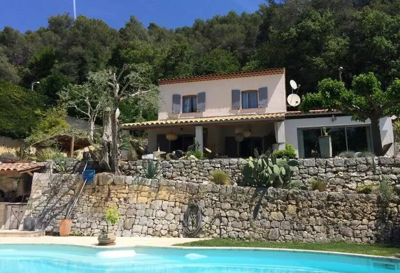 Aamiaismajoitus (B&B) Le Maskalou