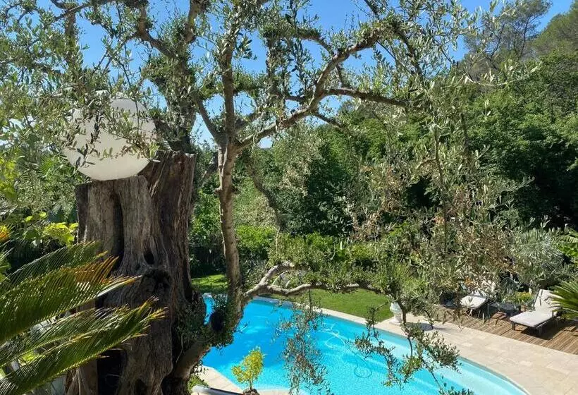 Aamiaismajoitus (B&B) Le Maskalou