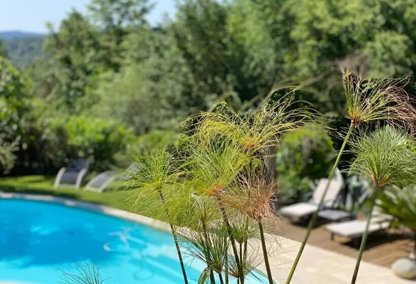 Aamiaismajoitus (B&B) Le Maskalou