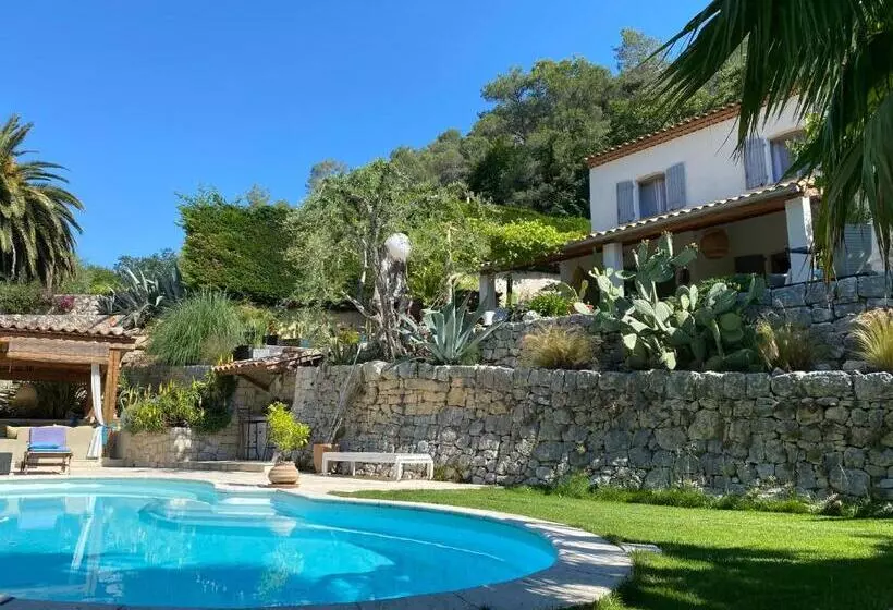 Aamiaismajoitus (B&B) Le Maskalou