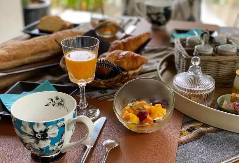 Aamiaismajoitus (B&B) Le Maskalou